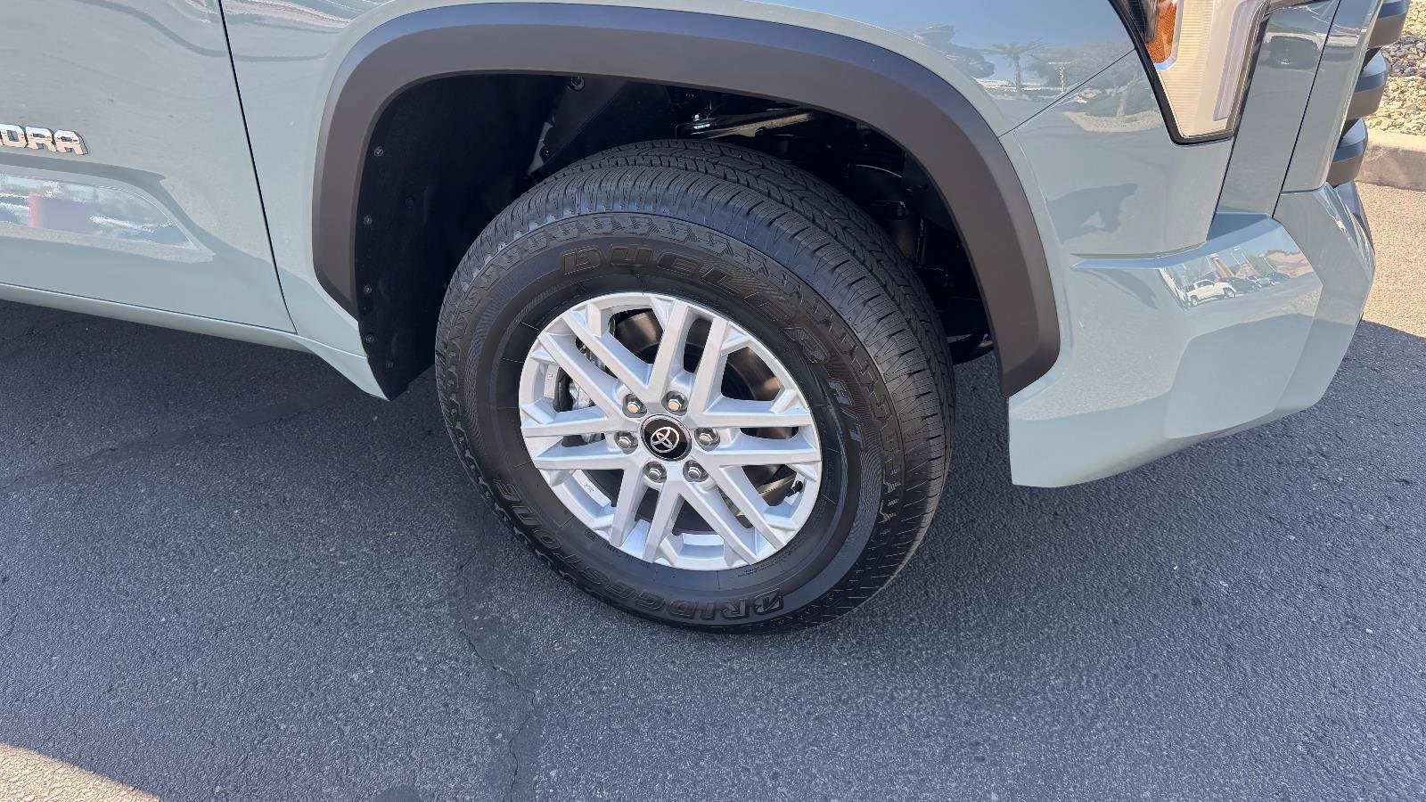 New 2026 Toyota Tundra SR5 image 7