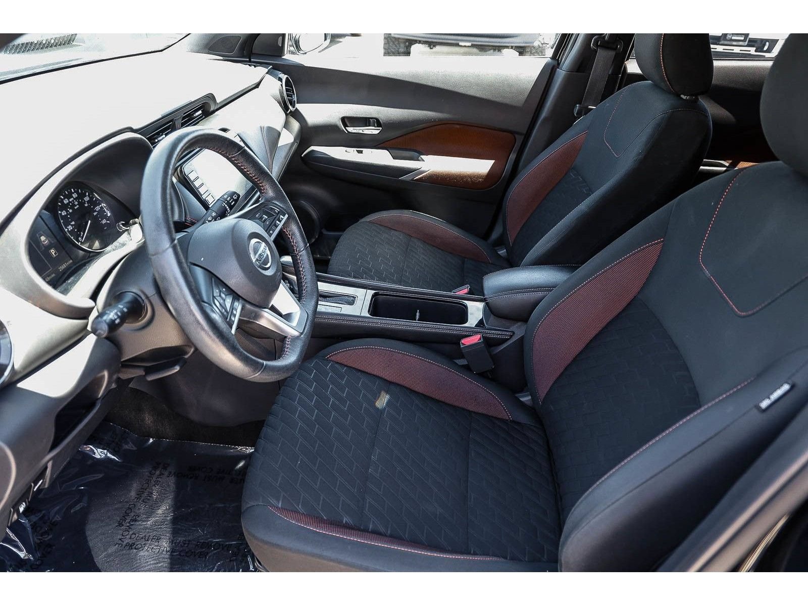 Used 2021 Nissan Kicks SR FWD image 19