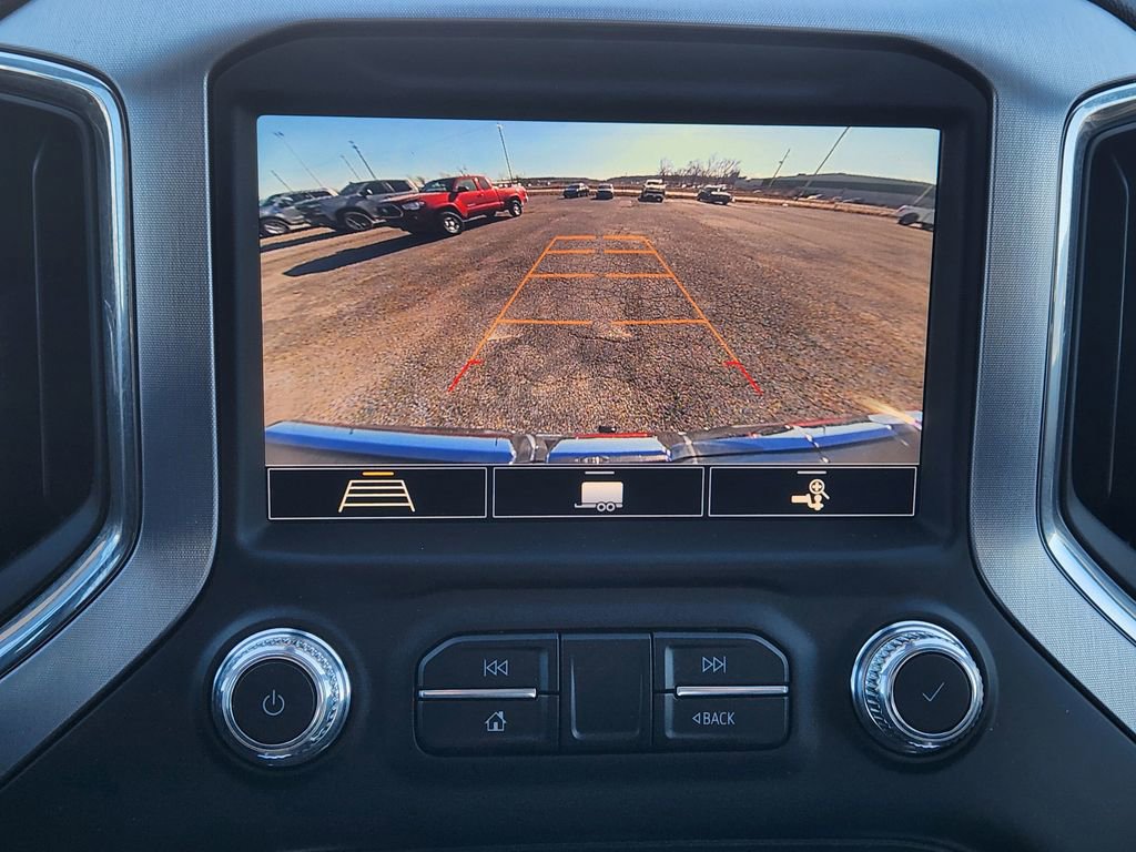 Used 2020 GMC Sierra 1500 SLT w/ SLT Premium Package image 18