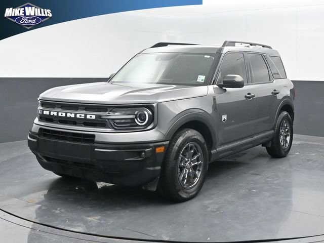 Used 2023 Ford Bronco Sport Big Bend w/ Convenience Package image 3