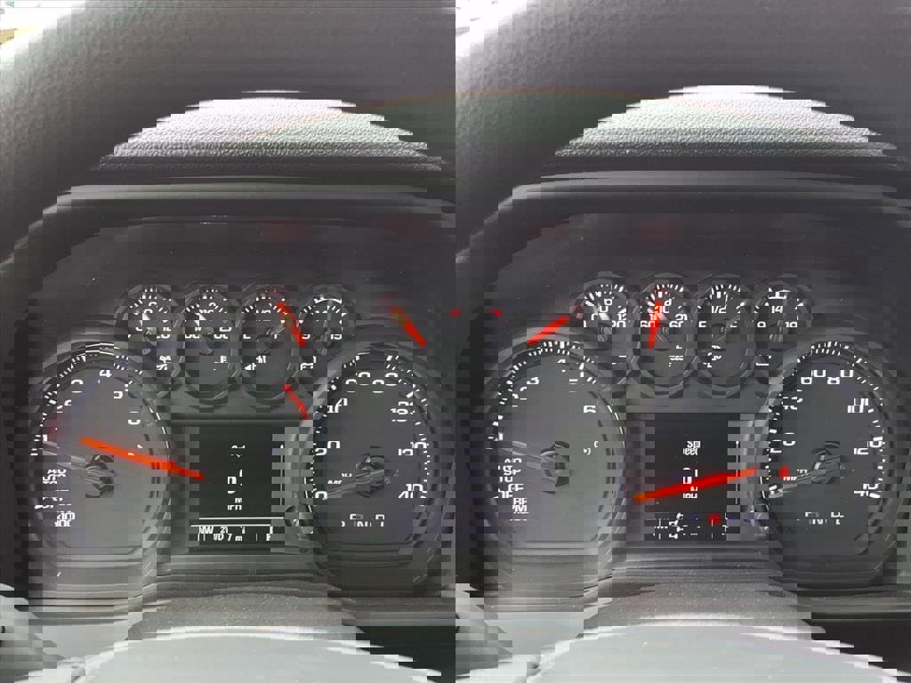 New 2026 Chevrolet Silverado 1500 W/T image 20