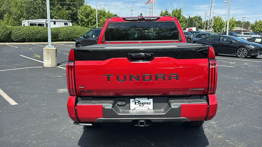 New 2026 Toyota Tundra Platinum AWD/4WD image 35