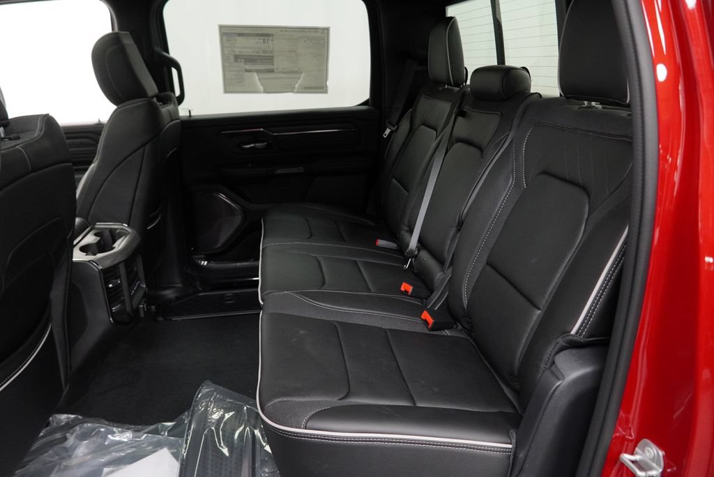 New 2027 RAM 1500 Limited w/ Night Edition AWD/4WD image 17