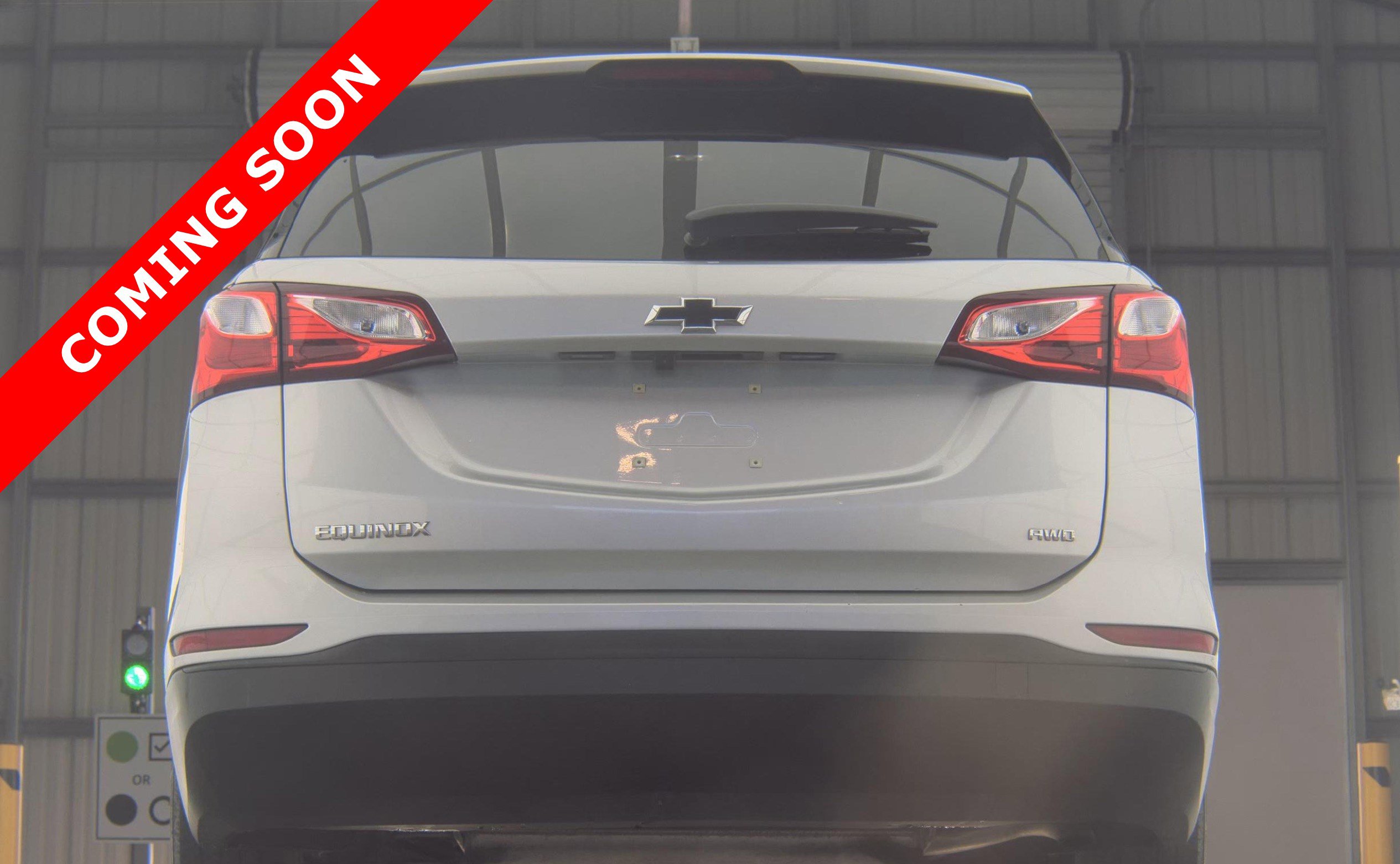 Used 2021 Chevrolet Equinox LS w/ LS Convenience Package AWD/4WD image 5