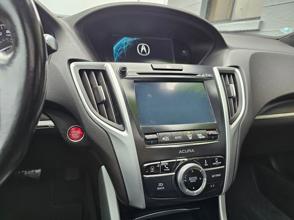 Used 2019 Acura TLX w/ Technology & A-SPEC Pkg image 23