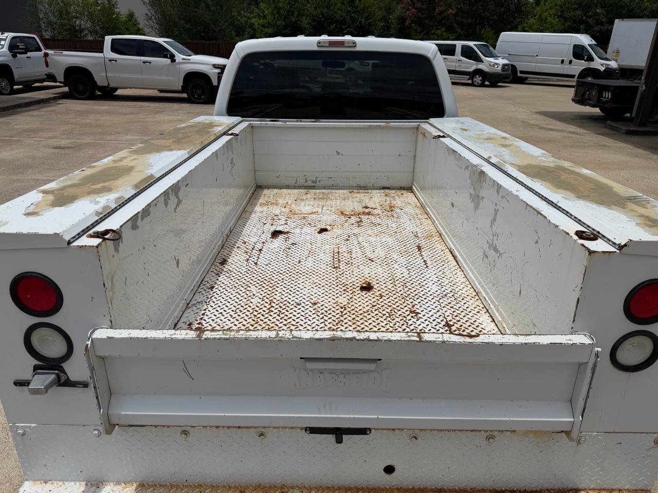Used 2014 Ford F250 XL w/ Power Equipment Group RWD image 14