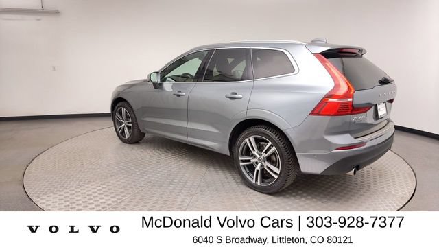 Used 2018 Volvo XC60 T6 Momentum w/ Advanced Package AWD/4WD image 4