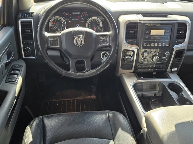 Used 2016 RAM 1500 Big Horn image 16