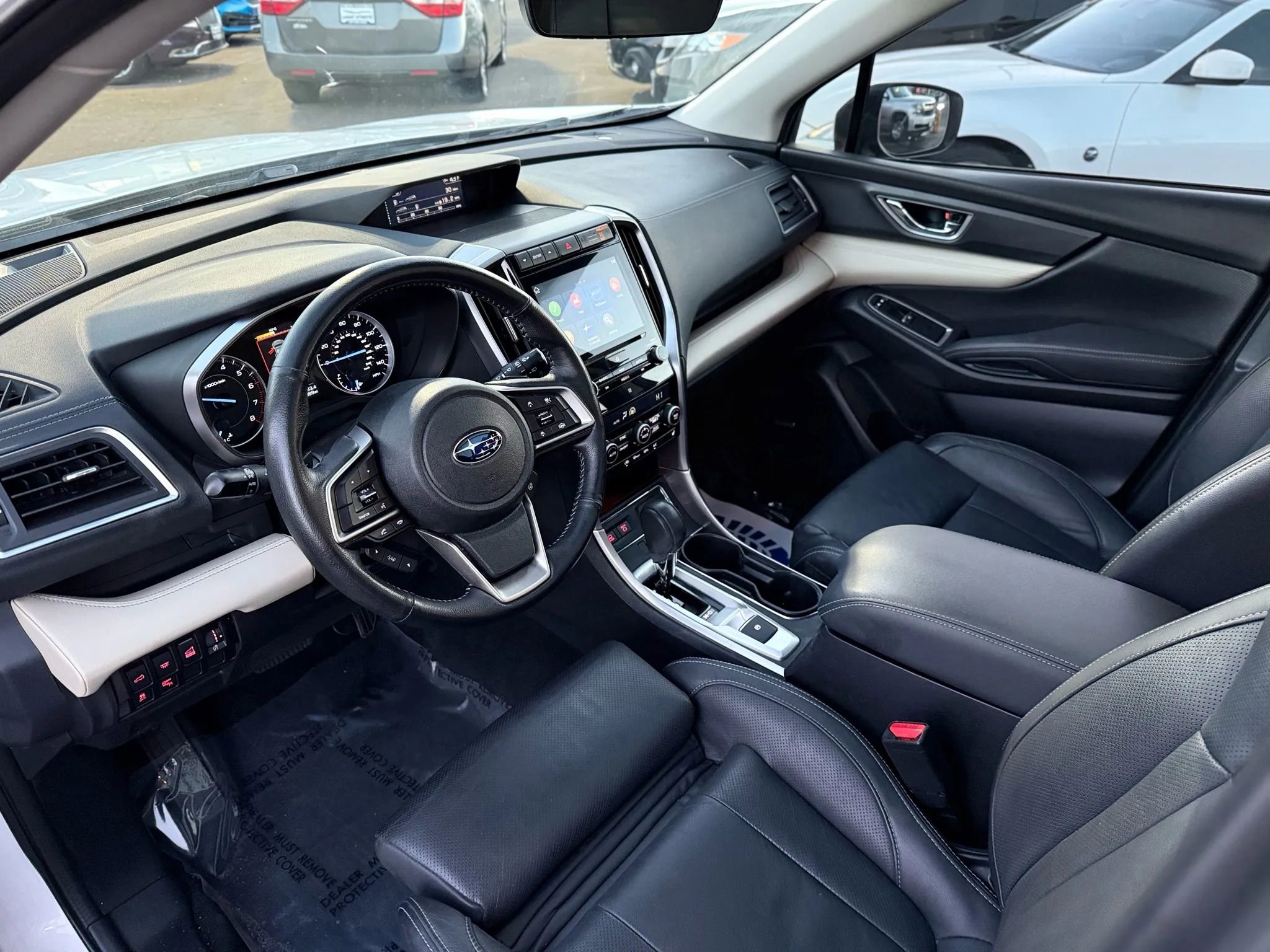 Used 2021 Subaru Ascent Limited w/ Technology Package image 11