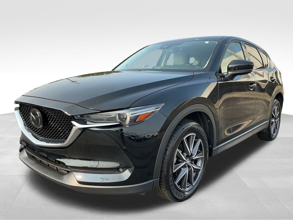 Used 2018 MAZDA CX-5 Grand Touring