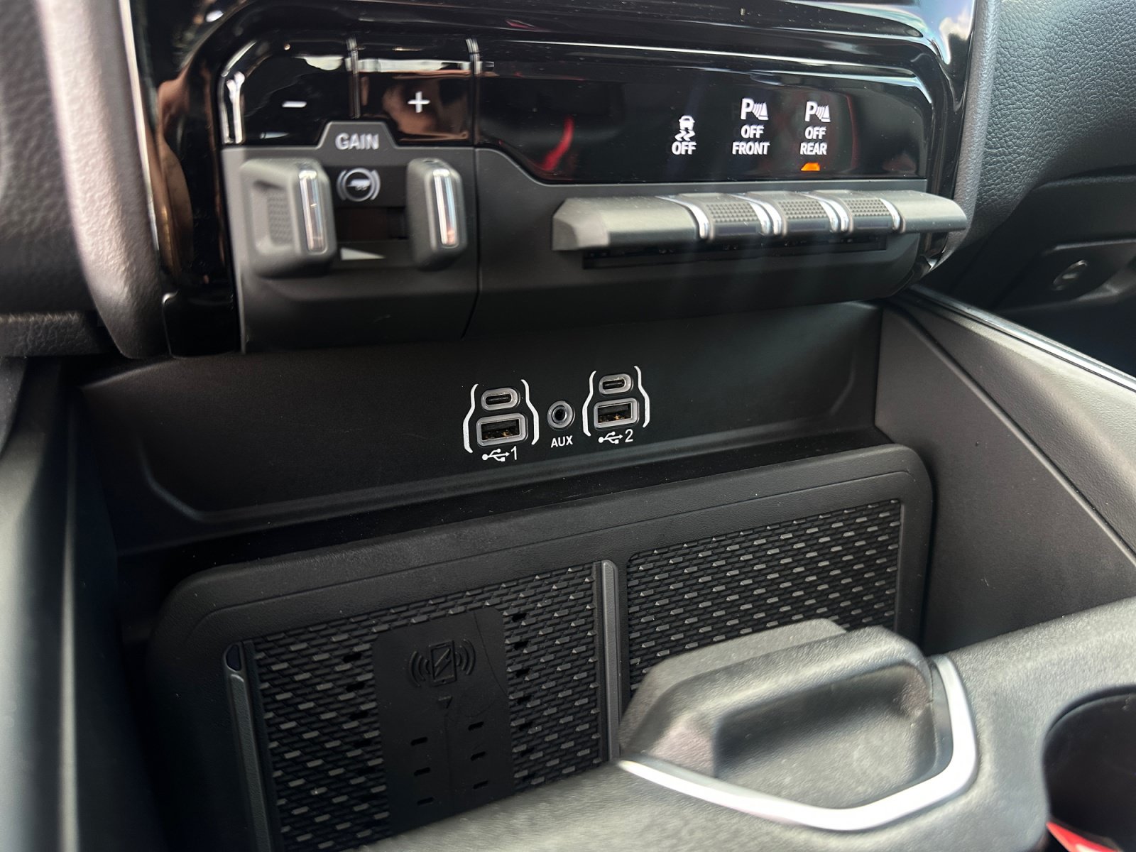 Used 2026 RAM 1500 Lone Star AWD/4WD image 35