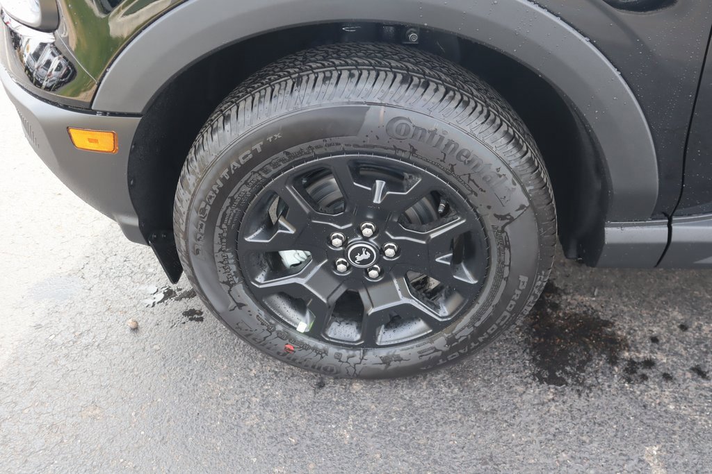 New 2025 Ford Bronco Sport Big Bend w/ Convenience Package image 17