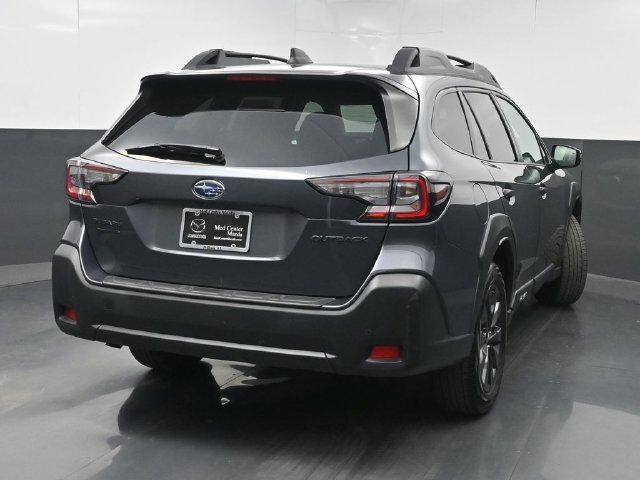 Used 2024 Subaru Outback Onyx Edition AWD/4WD image 3