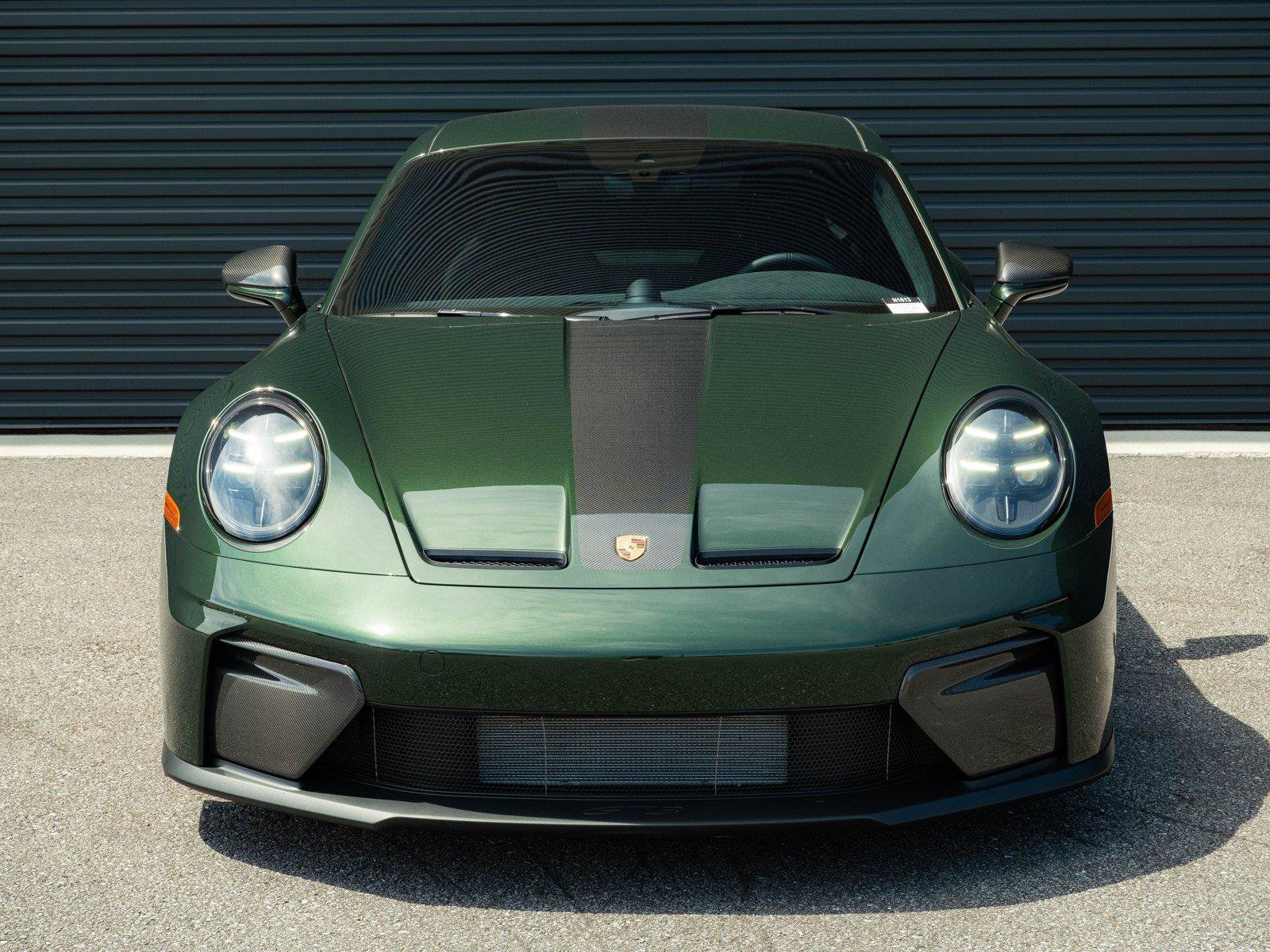 Used 2026 Porsche 911 GT3 RWD image 28