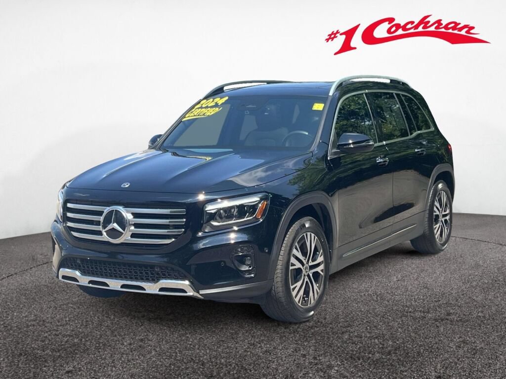 Certified 2024 Mercedes-Benz GLB 250 4MATIC image 12