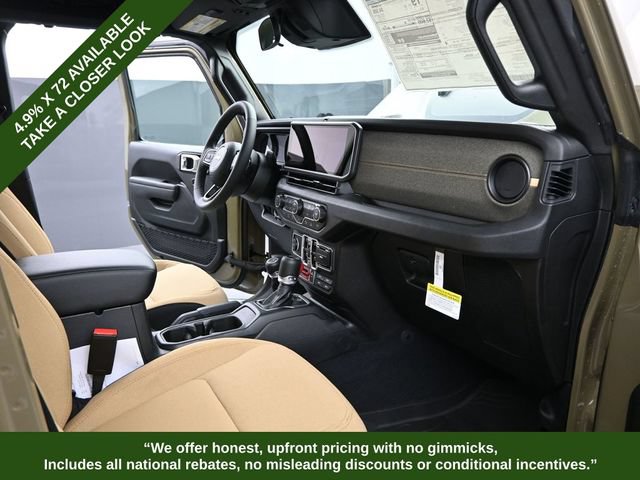 New 2026 Jeep Gladiator Willys AWD/4WD image 21