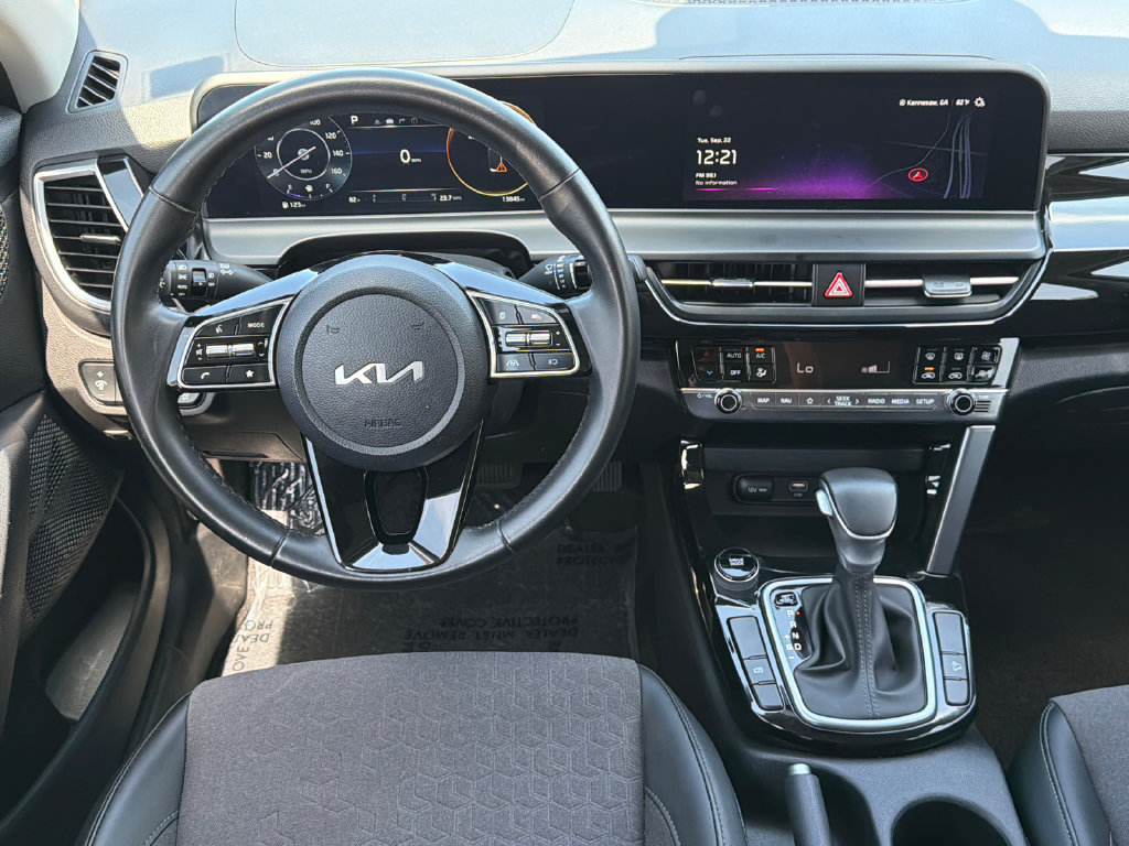 Used 2024 Kia Seltos S FWD image 25