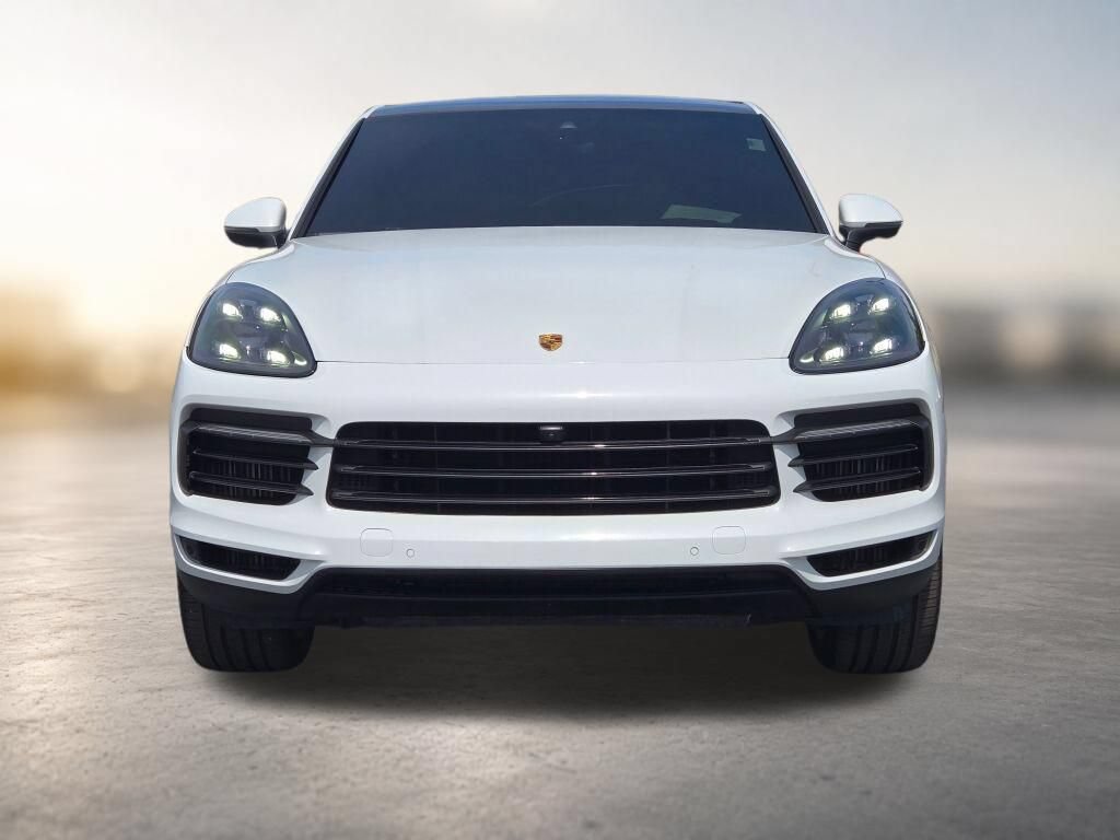 Used 2021 Porsche Cayenne S AWD/4WD image 4