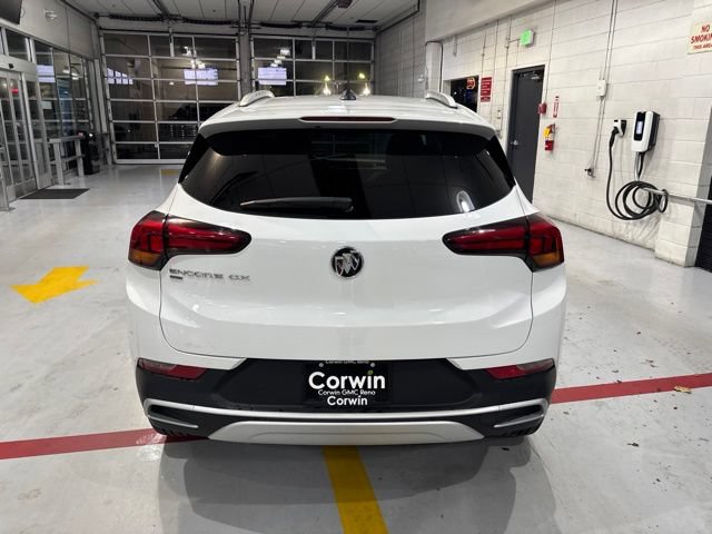 Used 2023 Buick Encore GX Select w/ Safety Package II AWD/4WD image 8