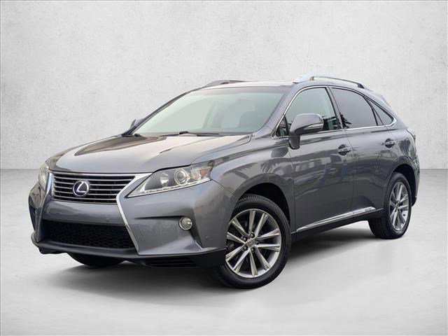 Used 2013 Lexus RX 450h AWD