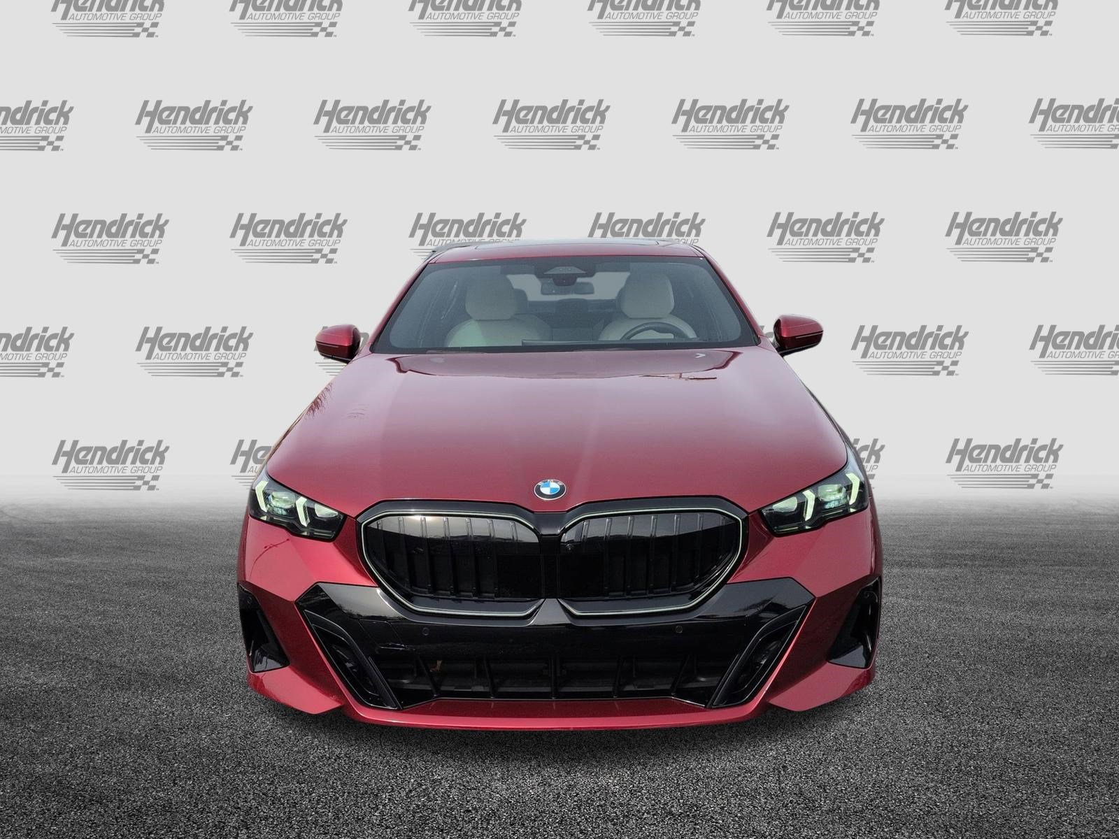 Certified 2026 BMW 530i w/ M Sport Package image 3