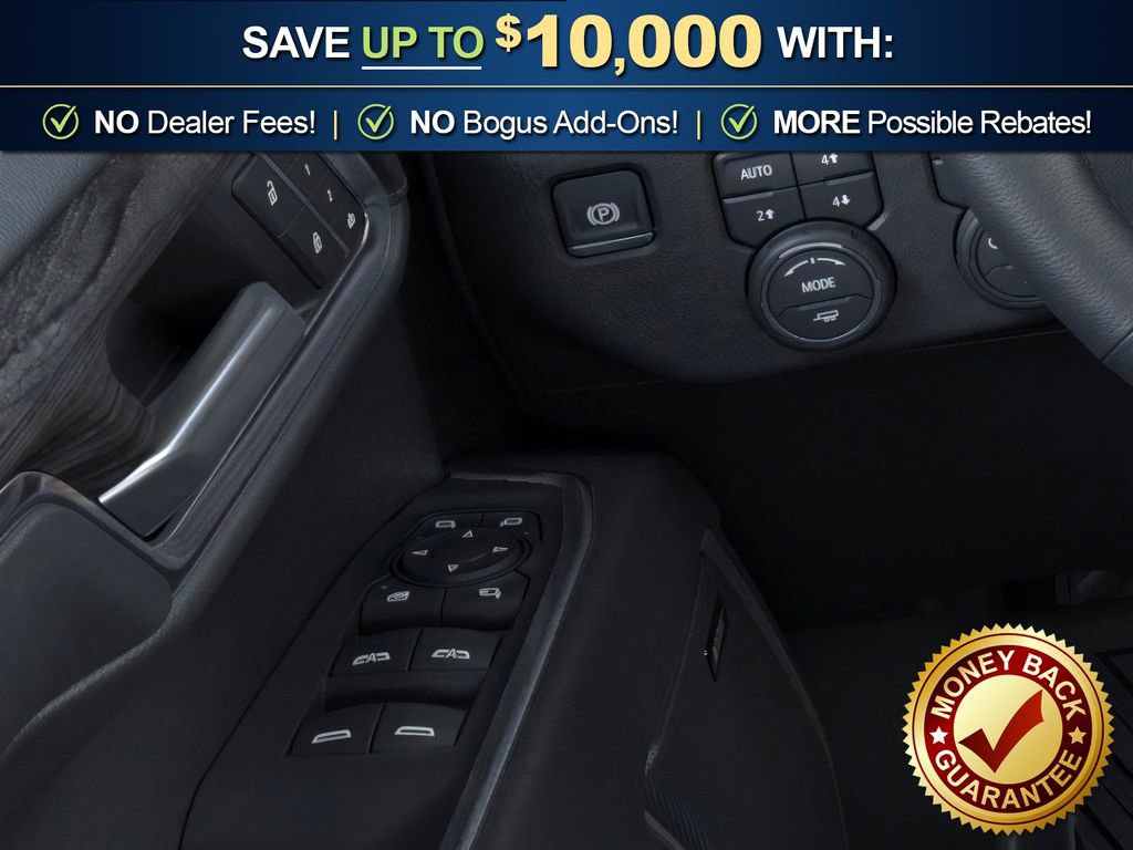 New 2026 Chevrolet Silverado 1500 LTZ w/ LTZ Premium Package AWD/4WD image 27