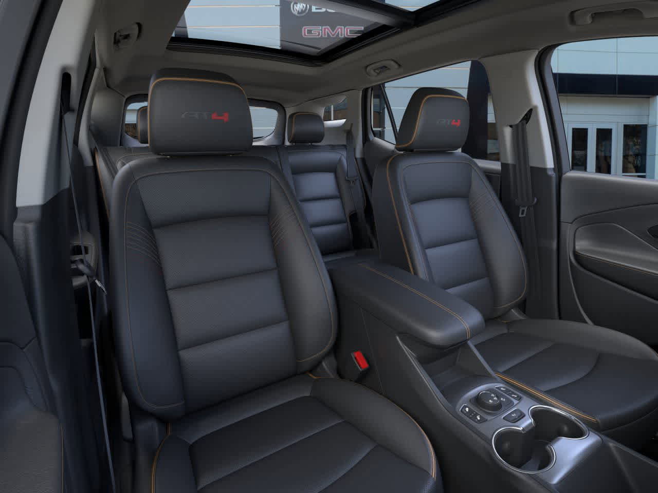 New 2023 GMC Terrain AT4 w/ Infotainment Package II image 16