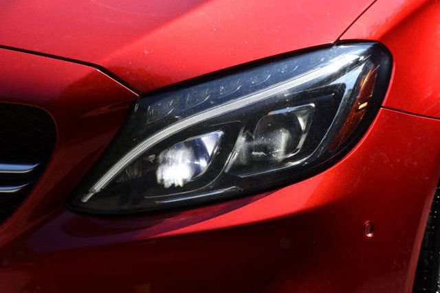 Used 2017 Mercedes-Benz C 63 AMG S w/ Parking Assist Package image 4