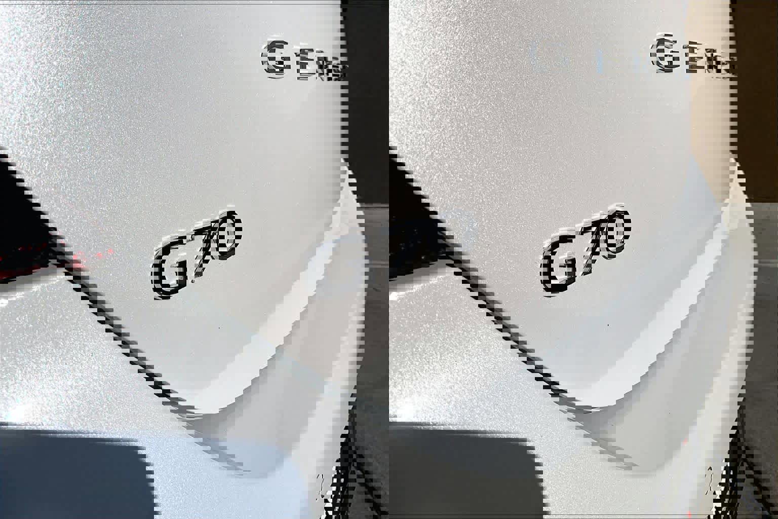 Used 2026 Genesis G70 2.5T Prestige image 29