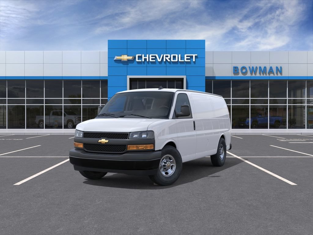 New 2025 Chevrolet Express 2500 RWD image 10