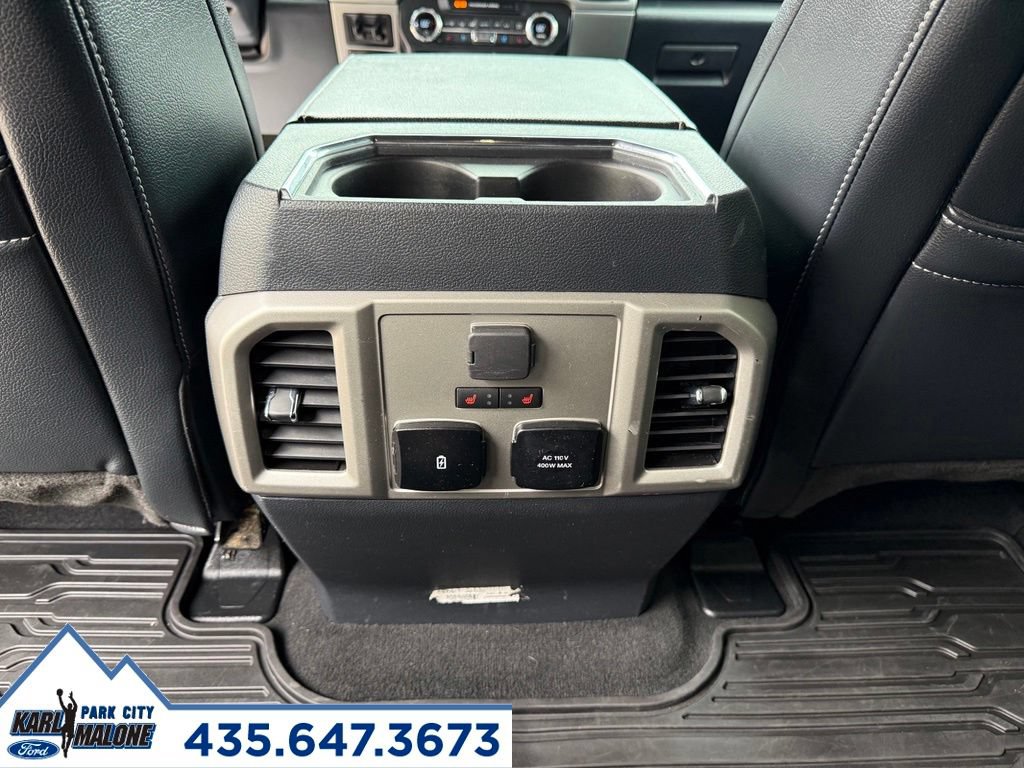 Used 2022 Ford F350 Lariat w/ Tremor Off-Road Package AWD/4WD image 30