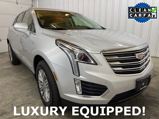 Used 2019 Cadillac XT5 Luxury