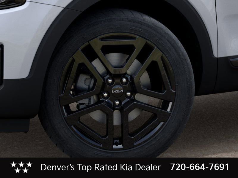 New 2025 Kia Telluride SX X-Line image 12