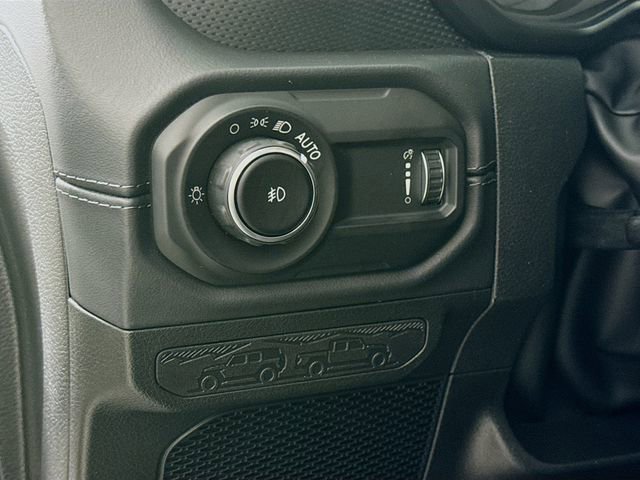 New 2026 Jeep Wrangler Unlimited Rubicon image 4
