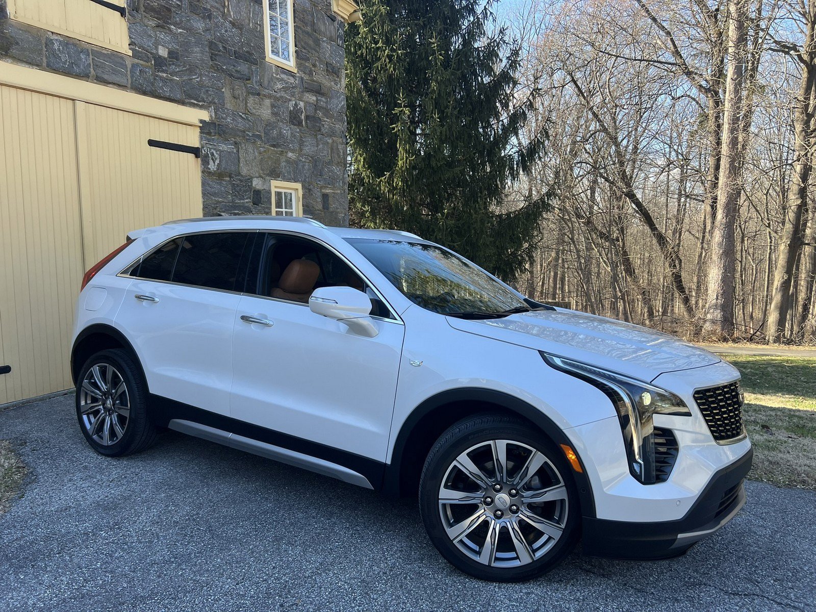 Used 2019 Cadillac XT4 Premium Luxury AWD/4WD image 28