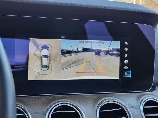 Certified 2022 Mercedes-Benz E 450 4MATIC Sedan image 19