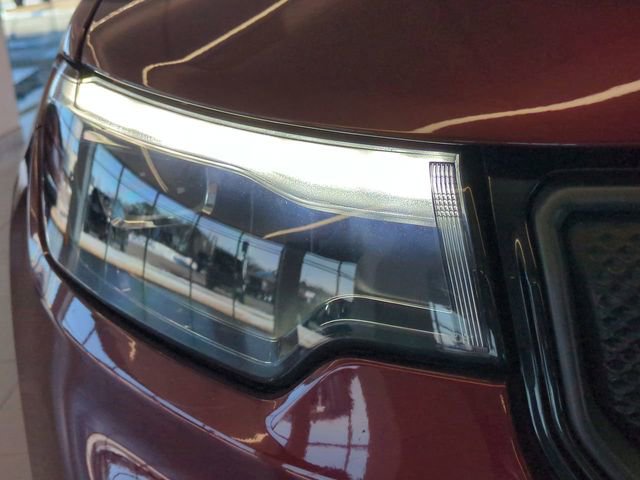 Used 2022 Jeep Compass High Altitude image 10