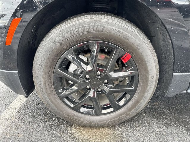 Used 2024 Chevrolet Equinox LT w/ LPO, Floor Liner Package image 10