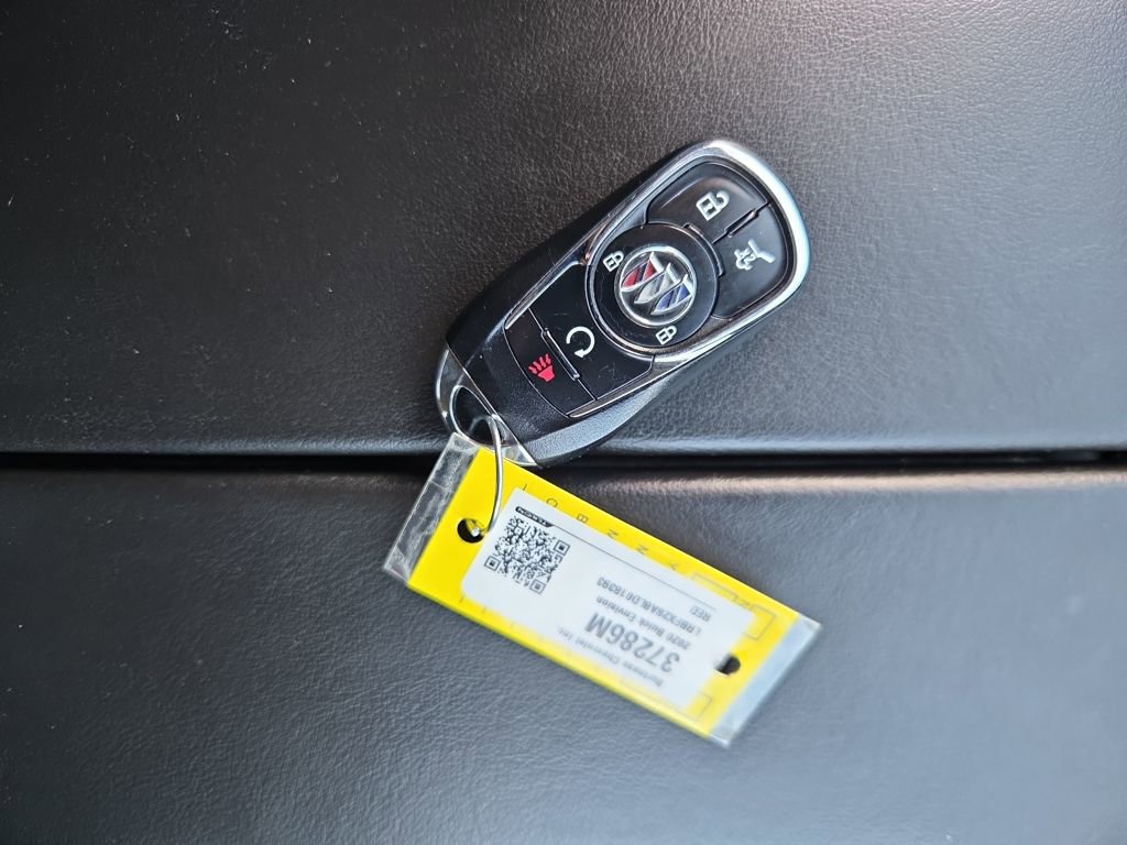 Certified 2020 Buick Envision Essence image 24