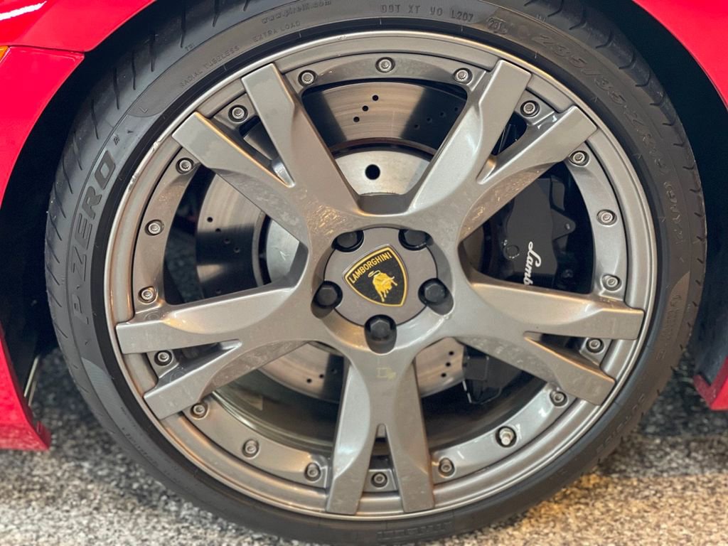 Used 2008 Lamborghini Gallardo Spyder image 24