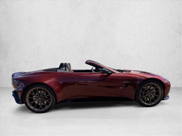 New 2026 Aston Martin V8 Vantage S image 5