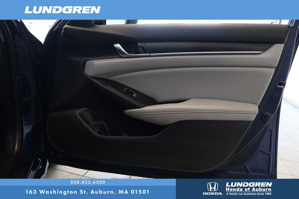 Certified 2020 Honda Accord EX image 16