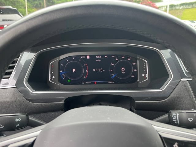 Used 2024 Volkswagen Tiguan SEL R-Line AWD/4WD image 21