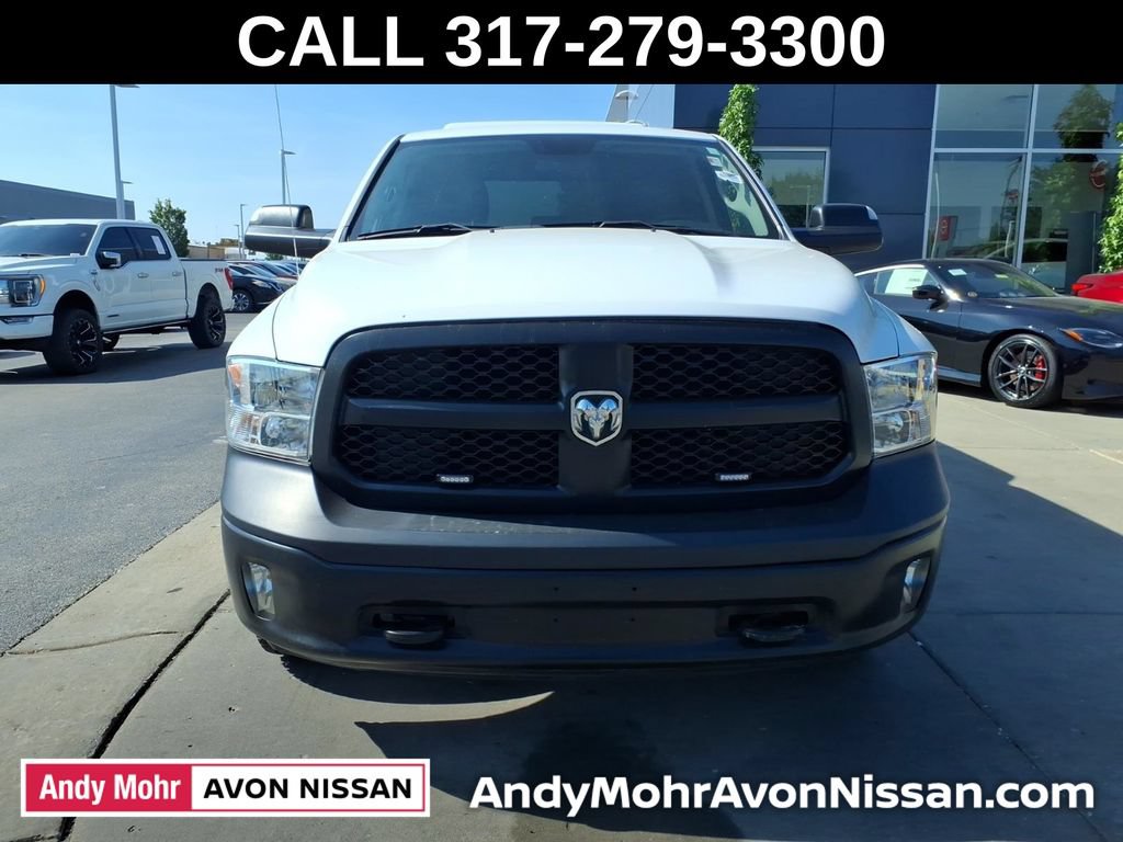 Used 2023 RAM 1500 Tradesman w/ Trailer Tow Group AWD/4WD image 3