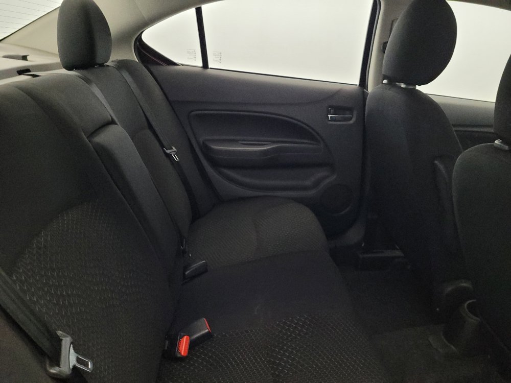 Used 2022 Mitsubishi Mirage G4 SE FWD image 19
