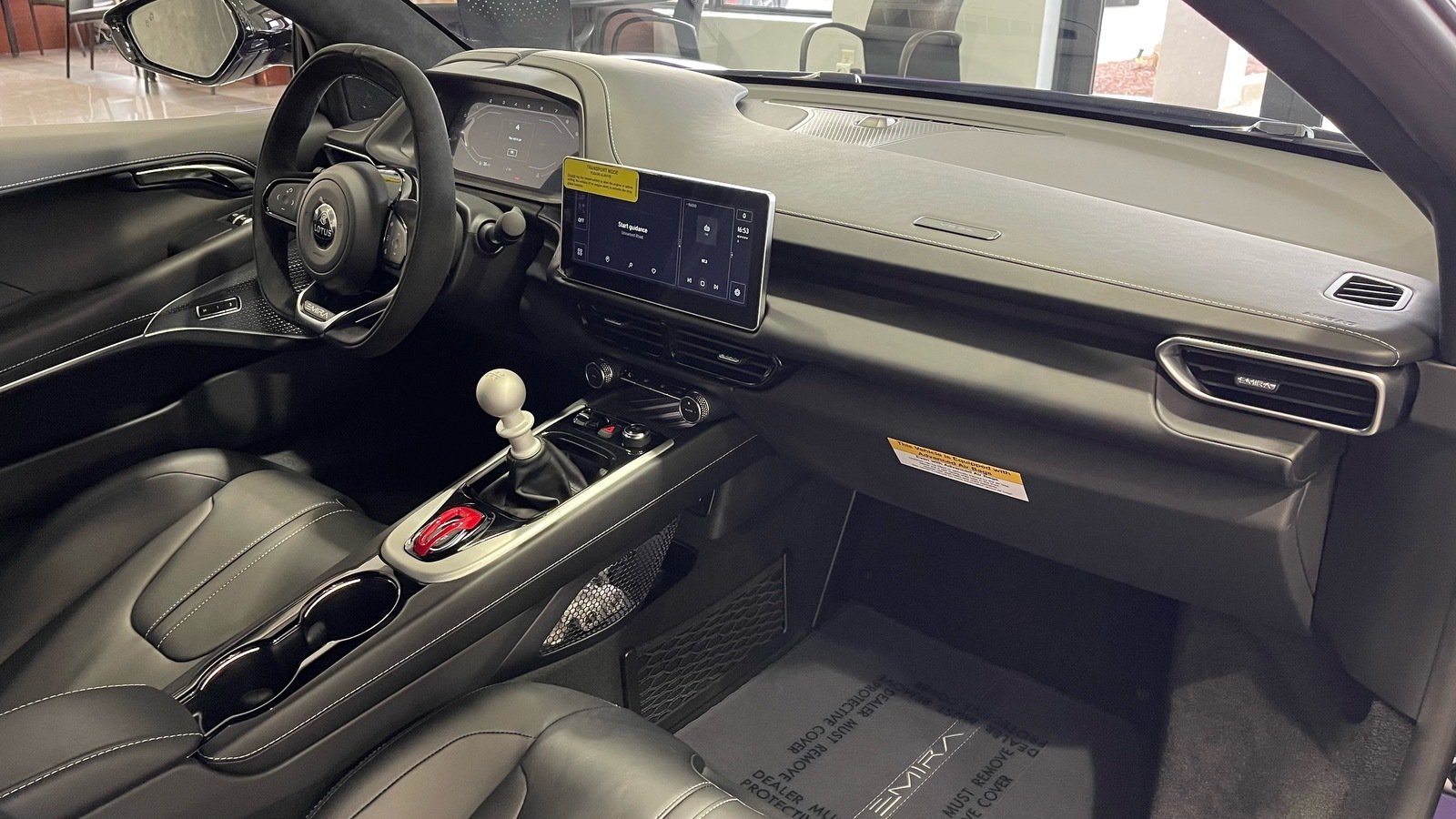 Used 2026 Lotus Emira RWD image 38