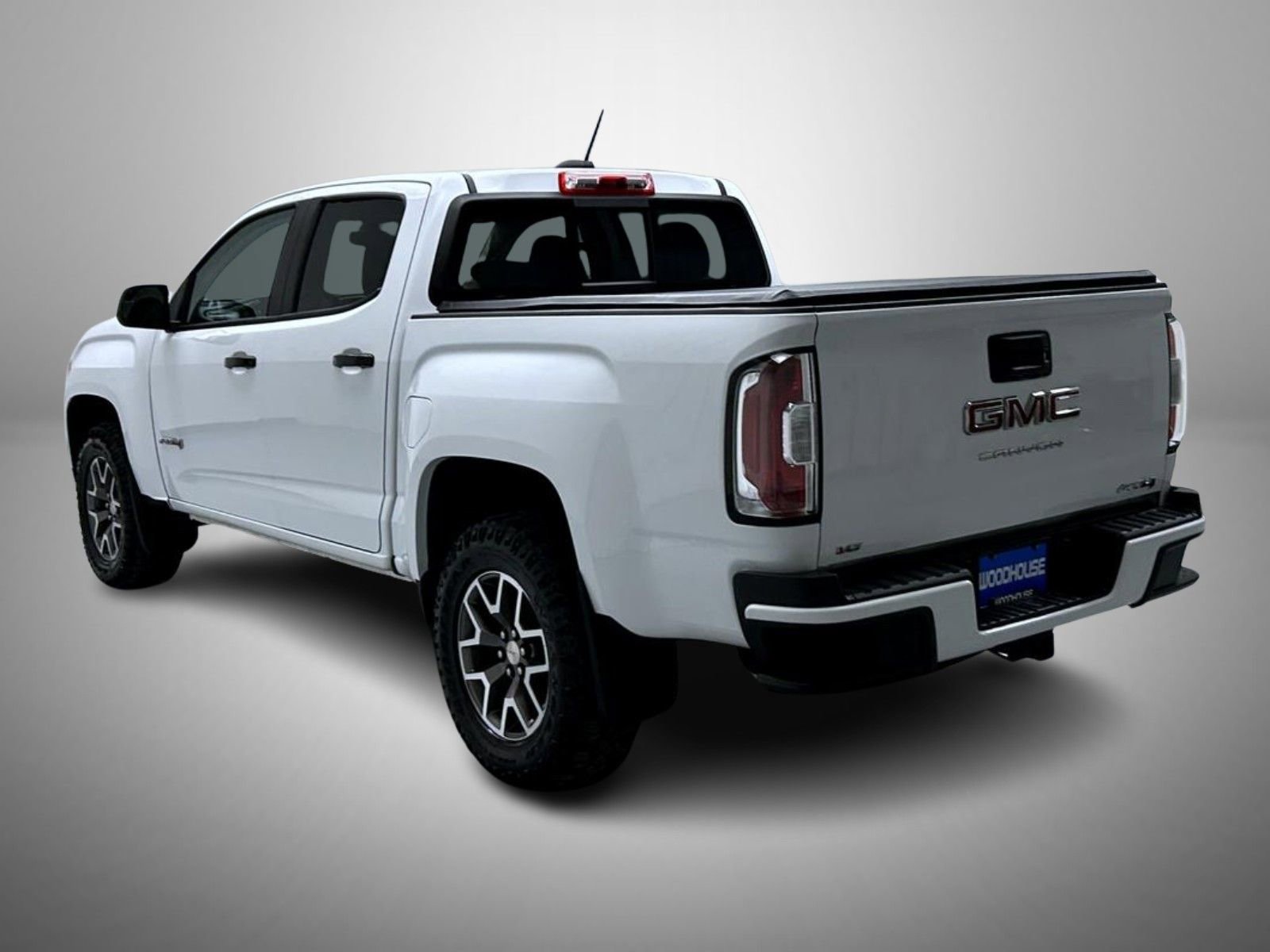 Used 2022 GMC Canyon AT4 w/ Trailering Package image 7