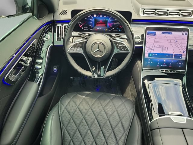 Used 2026 Mercedes-Benz S 580 4MATIC Sedan image 6