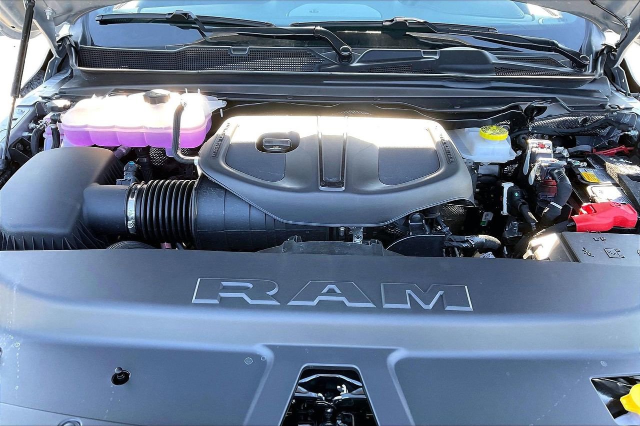 New 2026 RAM 1500 Rebel w/ Rebel Level 2 Equipment Group image 37