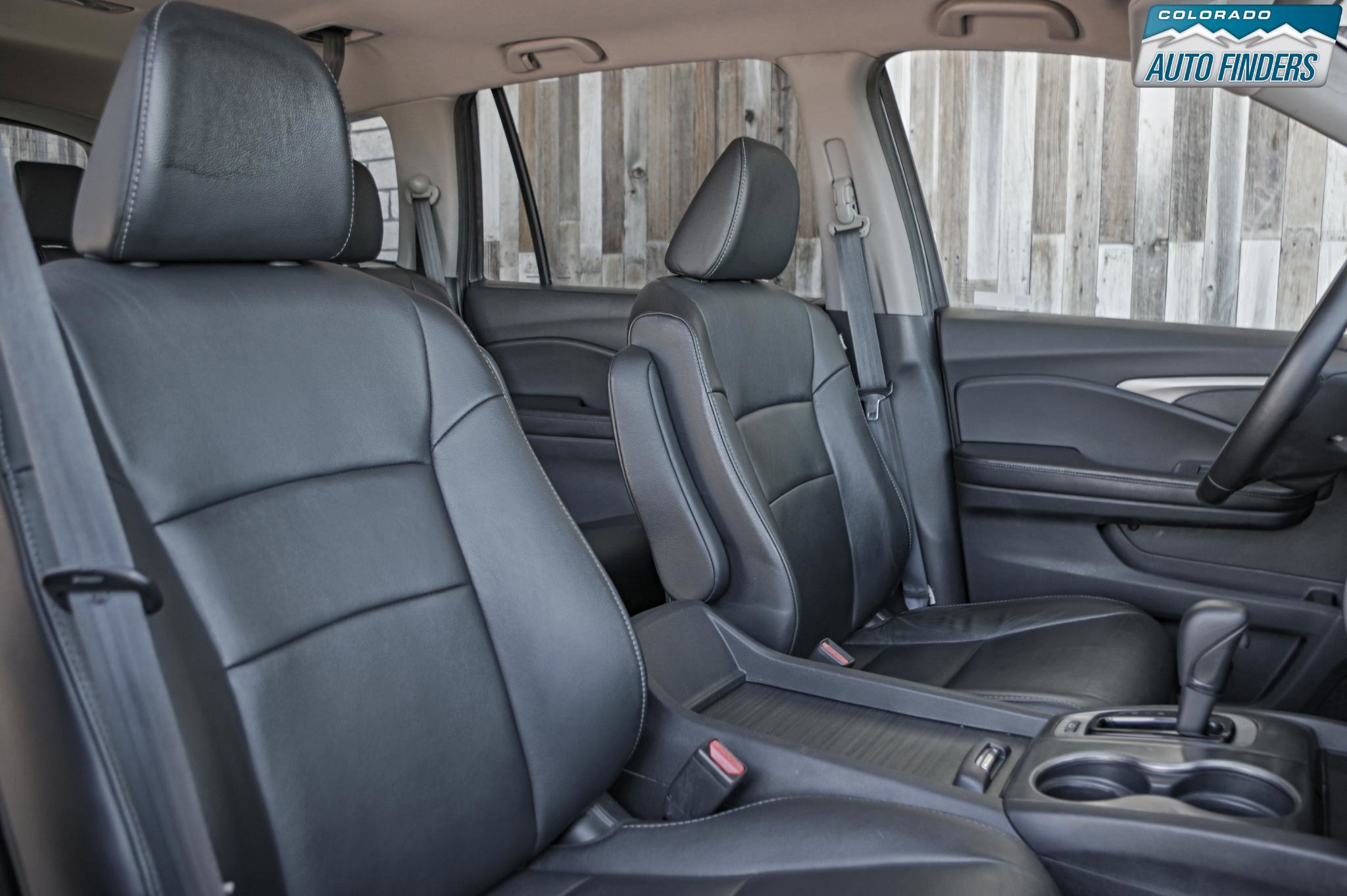 Used 2018 Honda Pilot EX-L image 21
